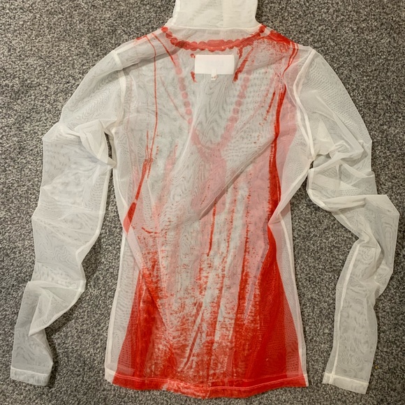 Mm6 margiela top - Picture 2 of 5